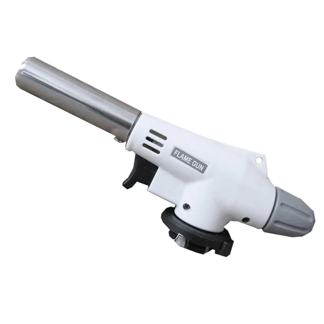 

Welding Burner Gas Torch Flame Gun Blow Torch Cooking Soldering Butane AutoIgnition Electronic Lighter Heating BBQ Equipment