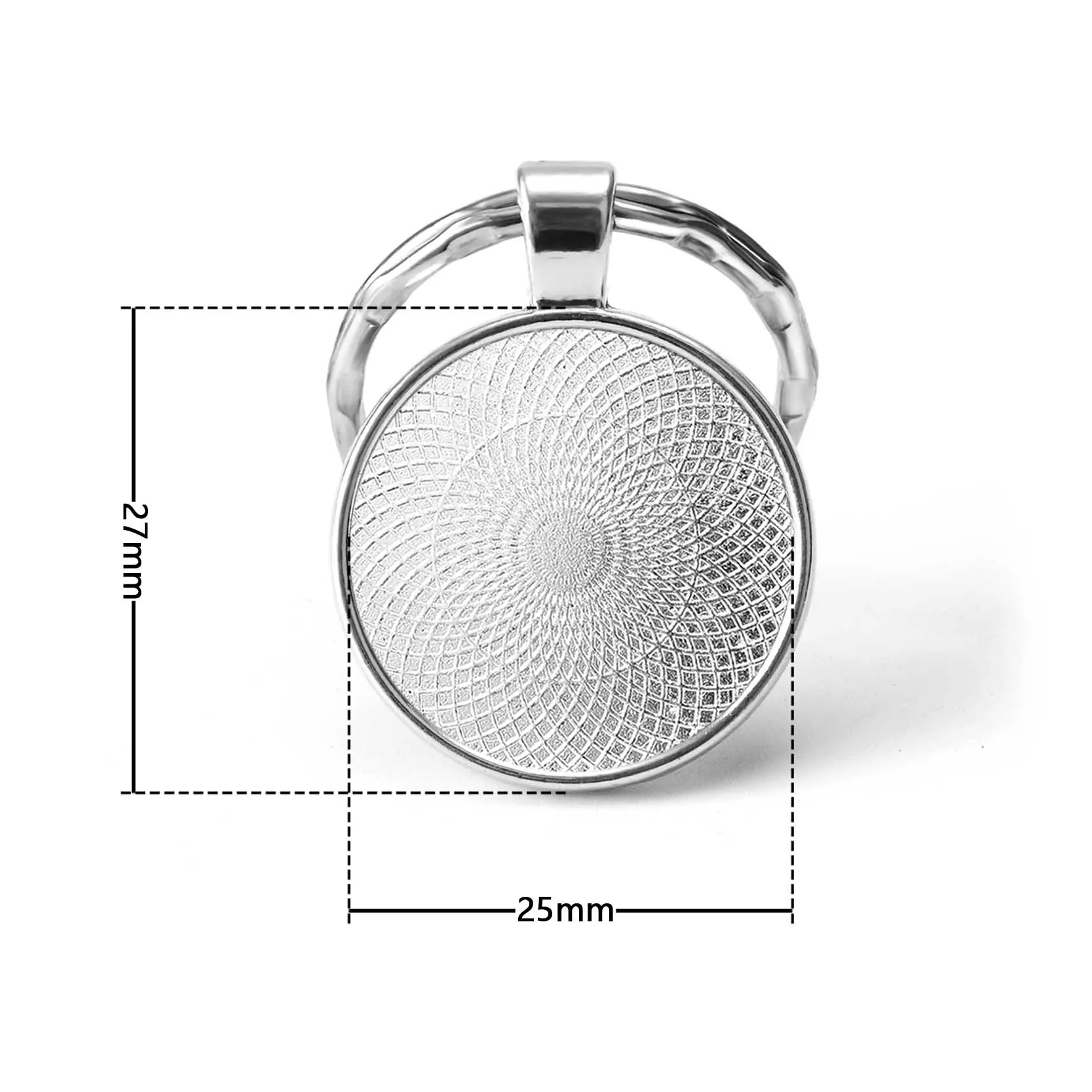 Брелок для ключей с текстом Библии вдохновляющие ювелирные изделия христианские