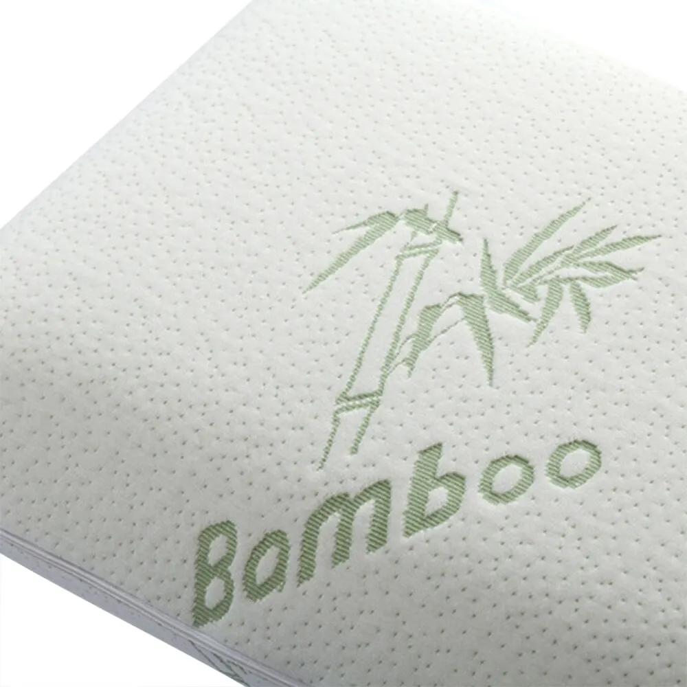 Подушка из бамбукового волокна с эффектом памяти Ортопедическая подушка защита