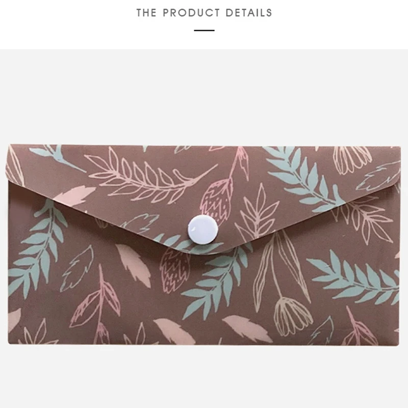 

Cash Envelope System, 15 Waterproof Reusable Plastic Budget Envelopes, 15 Budget Sheets and 24 Stickers for Budgeting