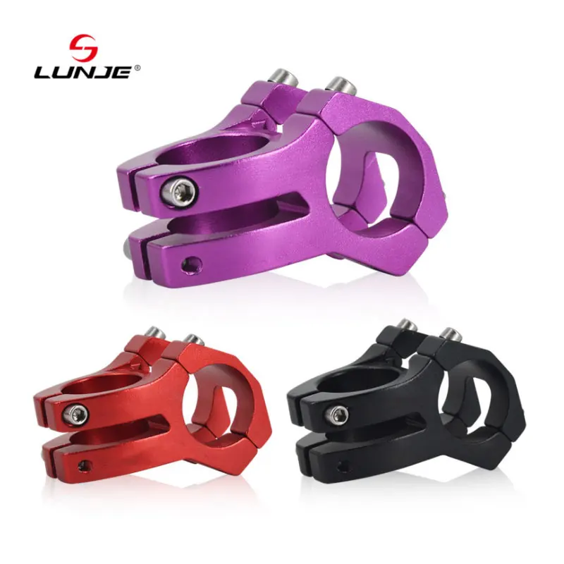 Высокопрочный велосипедный стержень из алюминиевого сплава CNC 31 8*35 мм