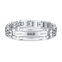 aradoo magnetic bracelet stainless steel bracelet mens bracelet clasp bracelet metal bracelet holiday gift for bracelet