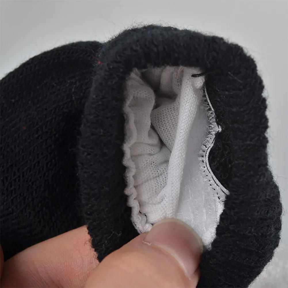 Перчатки для Хэллоуина светодиодный светящийся макияж вечерние реквизит