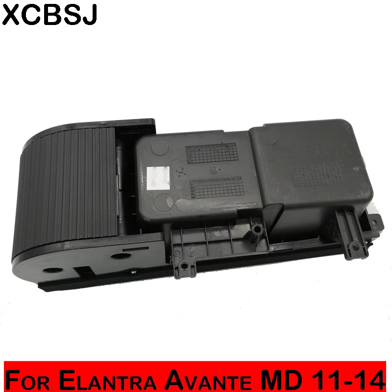 Откидной держатель чашки для напитков центральный подлокотник коробка хранения