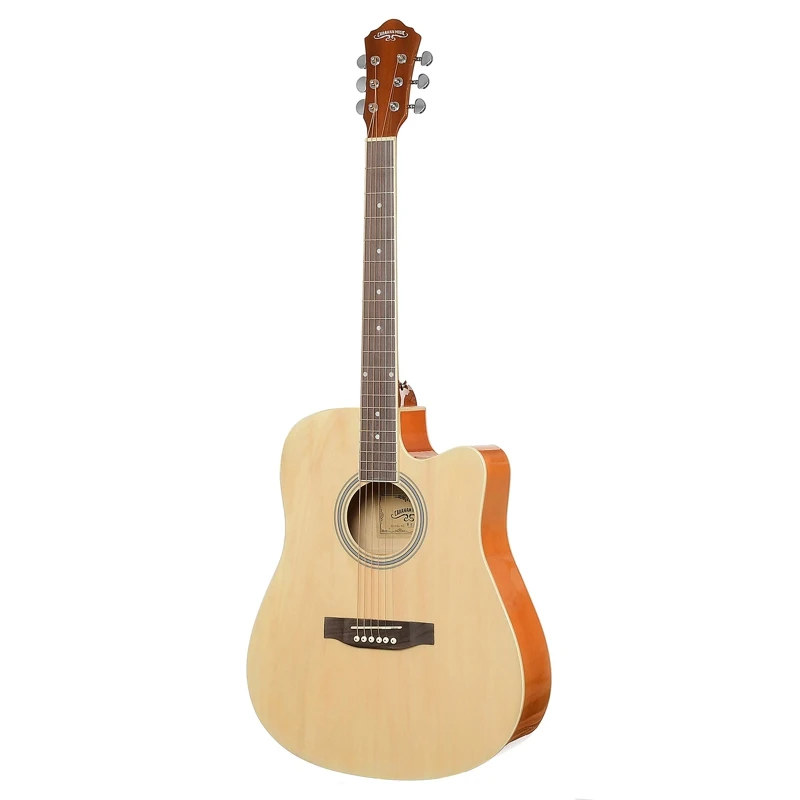 Guitar Acoustic CARAVAN MUSIC HS-4111 N | Спорт и развлечения