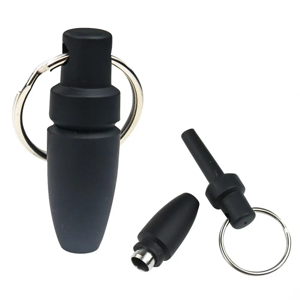 

Cigar Puncher And Cutter Set Cigar Drill Sharp Smooth Blade Creative Portable Enhancer Punch Carabiner Smoke Tools Accessories