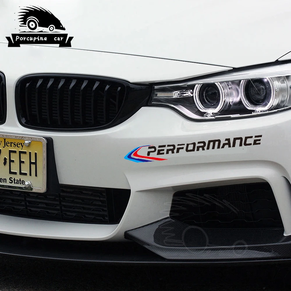 Наклейки на переднюю панель автомобиля стикеры и наклейки для BMW e90 e46 e39 e60 f30 f10 f34 x3