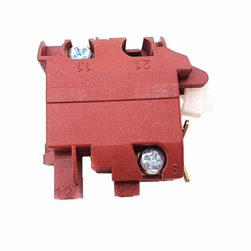 

1PC Angle Grinder Switch Switch Replacement For Bosch PWS 6-115 PWS 7-115 PWS 7-125 PWS 5-115 PWS 550 Power Tool Accessories