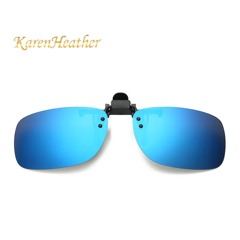 2020 винтажные Роскошные зажимные солнечные очки с линзами мужские модные