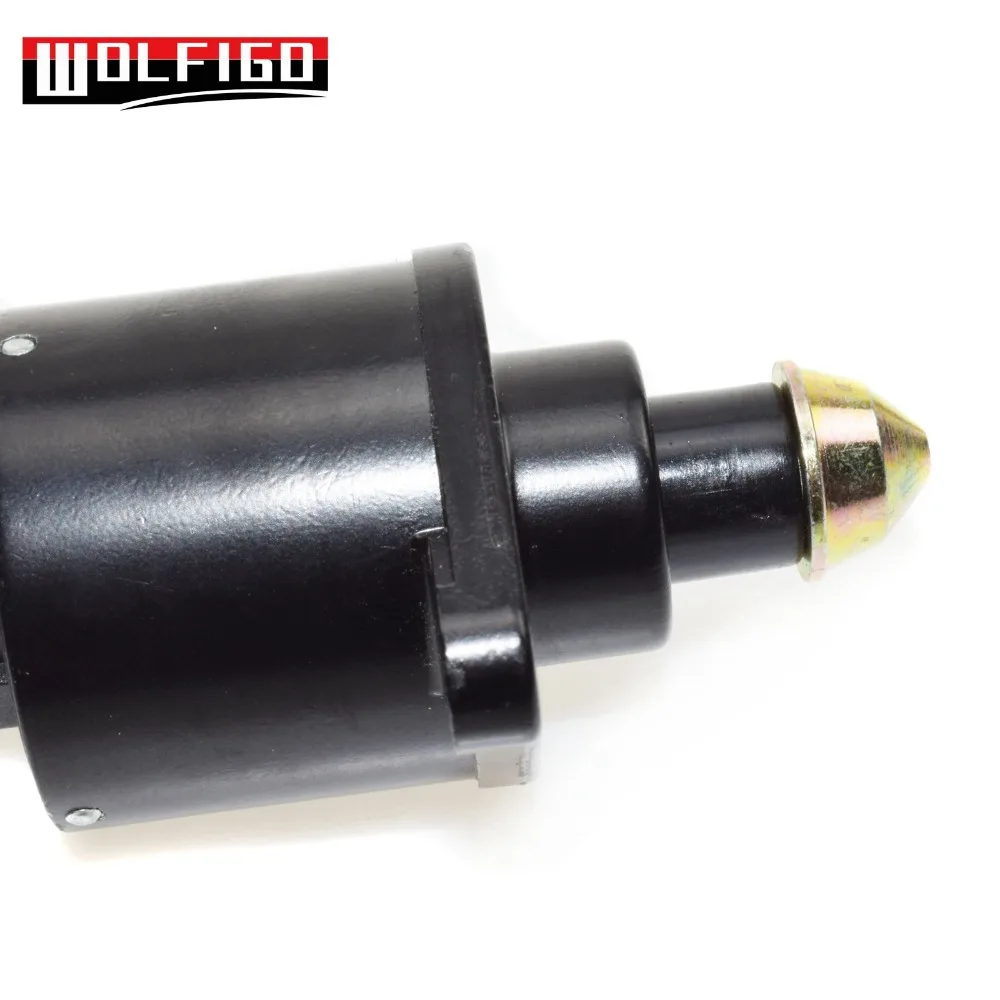 WOLFIGO подходит для 1998 1999 2000 2001 DODGE CARAVAN VOYAGER холостого хода воздушный регулирующий