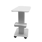 Многофункциональная тележка для салона красоты, пластина из АБС-пластика, для использования в салоне, подставка на колесиках, стеллаж для хранения, парикмахерские принадлежности