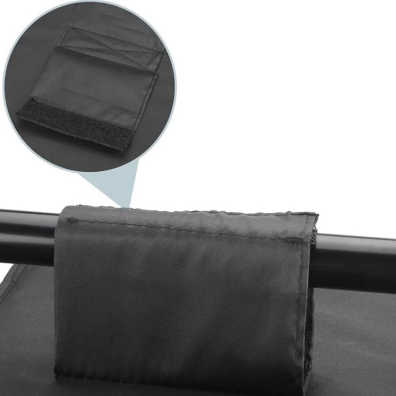 Моющиеся Волшебные стикеры Оксфорд висит органайзер коробка шкаф одежда сумка