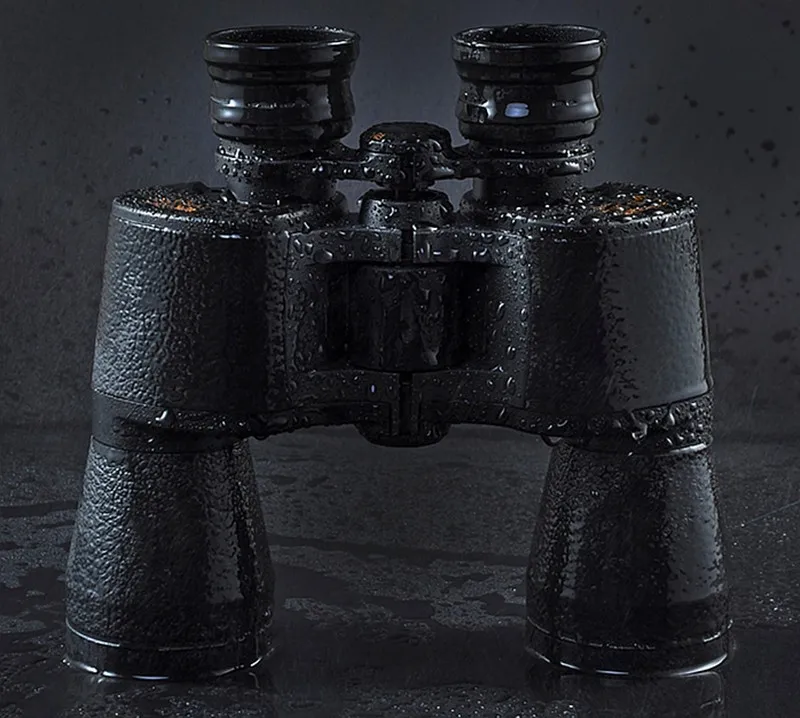 Новый бинокль Baigish20x50 HD мощный военный телескоп с высоким зумом Lll ночного видения