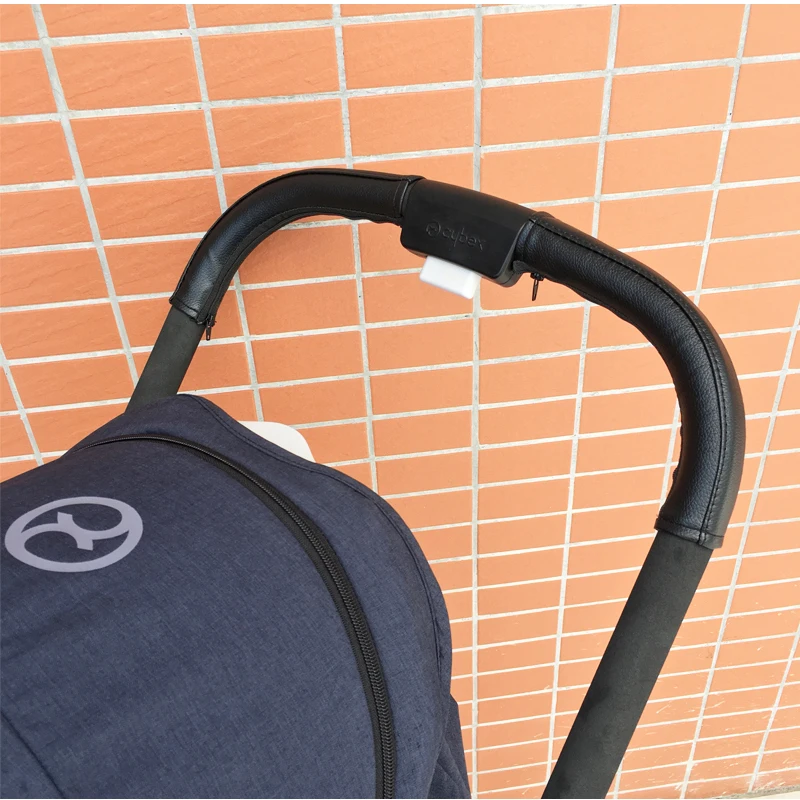 Кожаный защитный чехол для детской коляски Cybex Eezy аксессуары S Twist 1:1 | Мать и