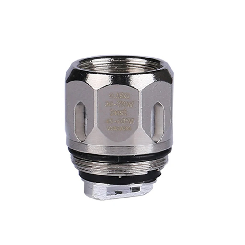 3 шт./лот GT2 GT4 GT6 GT8 GT CCELL электронная сигарета катушка Core Замена Vape fit Swag Revenger NRG