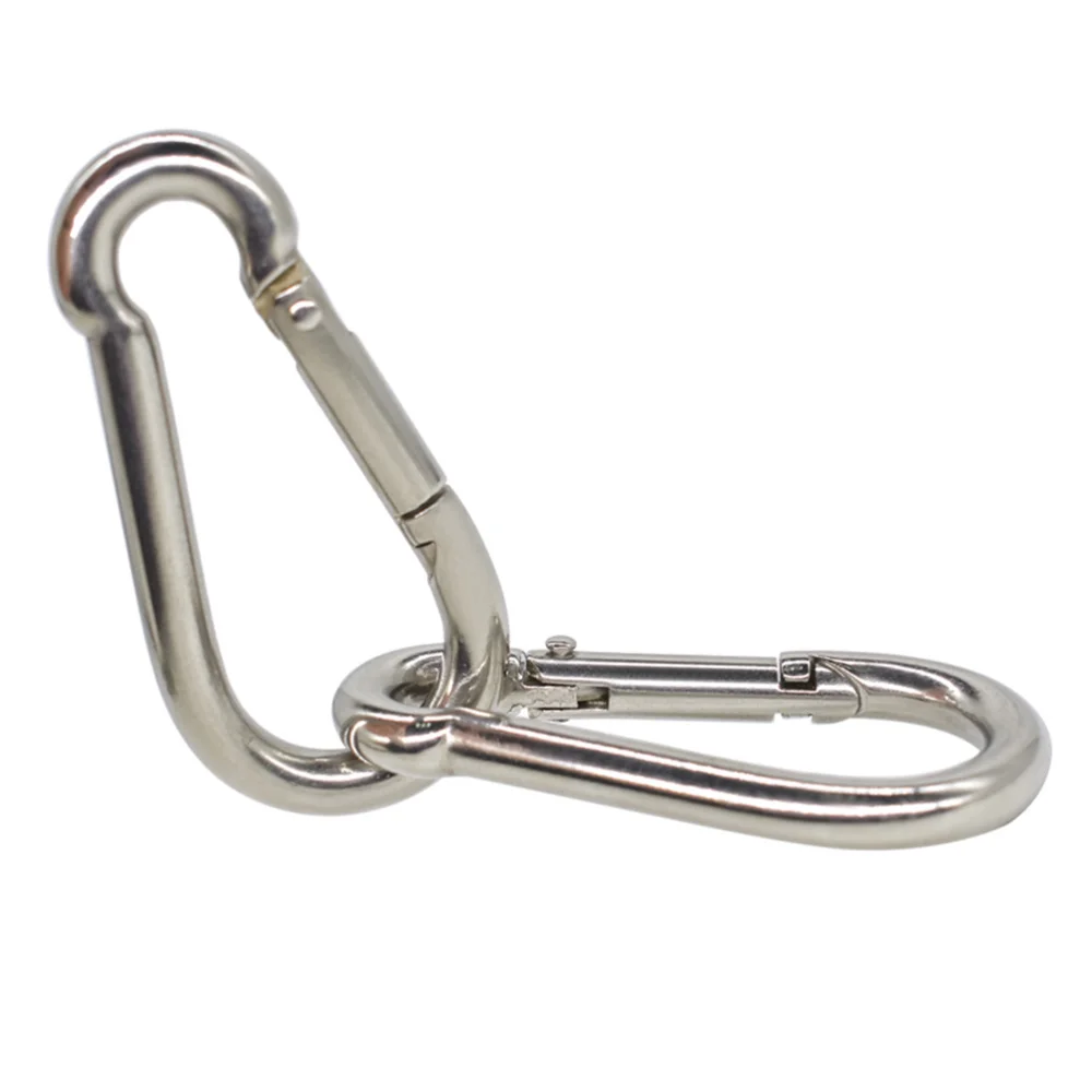 

20PCS Gourd-shaped Aluminum Alloy Lightweight Multifunctional Carabiners Outdoor hanging Hooks Climbing Buckle Charging Treasure