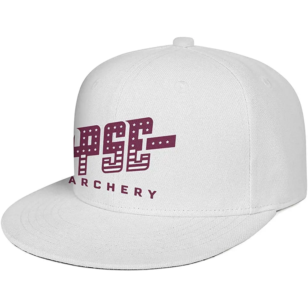 Унисекс мужские плоские шляпы хипстер Регулируемая сетка Strapback PSE стрельба из