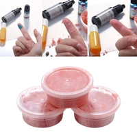 1 box epoxy cleaning powder color pearlescent powder cleaning agent granular hand washing tools for diy cleaning tools