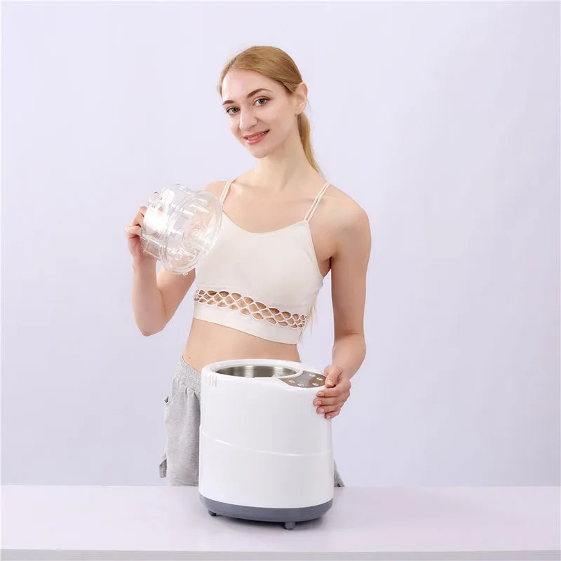 Новый парогенератор для салона красоты 2000 Вт емкости 4л паровой горшок аровых