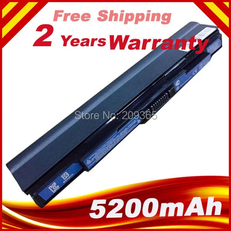 Аккумулятор для ноутбука Acer Aspire One 721 721h 753 AO721 AO721h AO753 1830T AL10C31 AL10D56 BT.00603.113 BT.00605.064 |