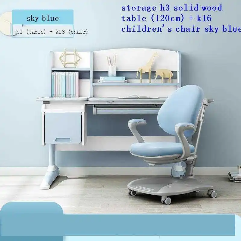 

Регулируемый Детский студийный стол для обучения