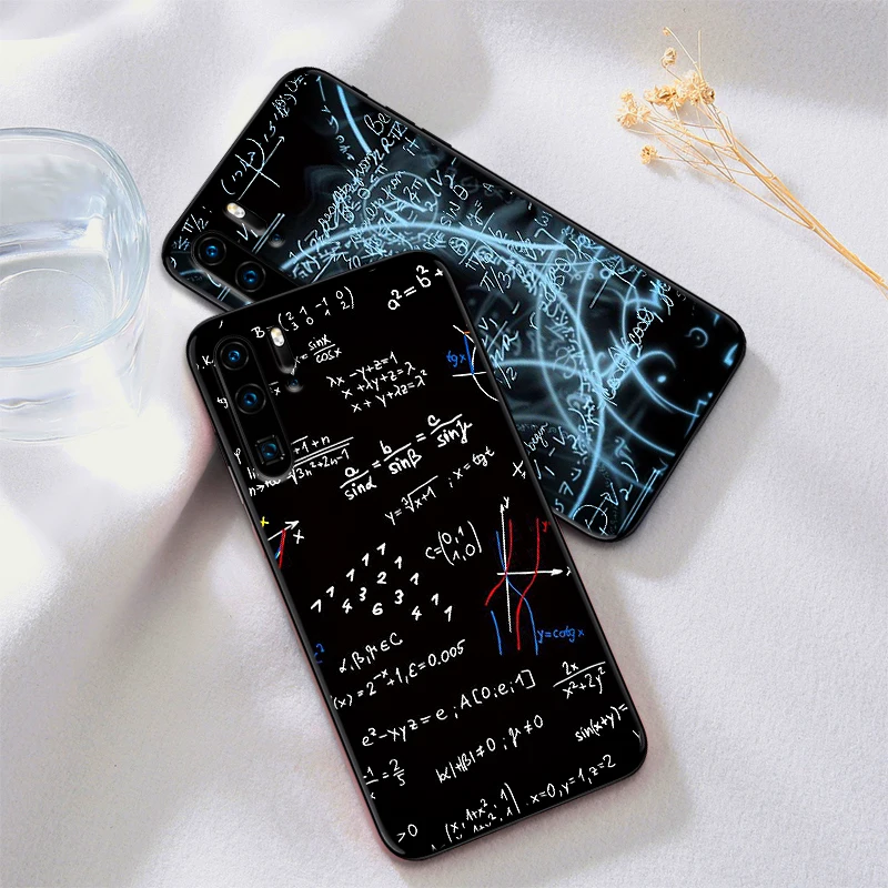 Мягкий силиконовый чехол для huawei P30 Lite Pro P Smart 2016 2019 P8 P9 P10 P20 TPU | Мобильные телефоны