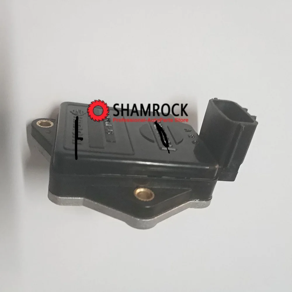 Массовый расходомер воздуха МАФ Сенсор OEM AFH45M46/AFH45M-46/1611973C00/1611973C0A для 1991 1992 1993 1994 Sentra X-Trail 100NX 1.6L Солнечный комплект из 2 предметов