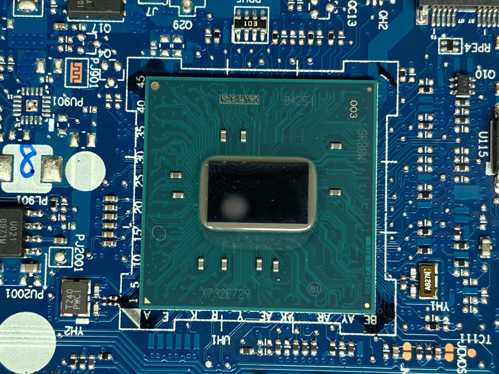 Хорошее качество DY515 NM-B281 FRU:5B20P22986 для Lenovo Legion Y520-15IKBA материнская плата ноутбука