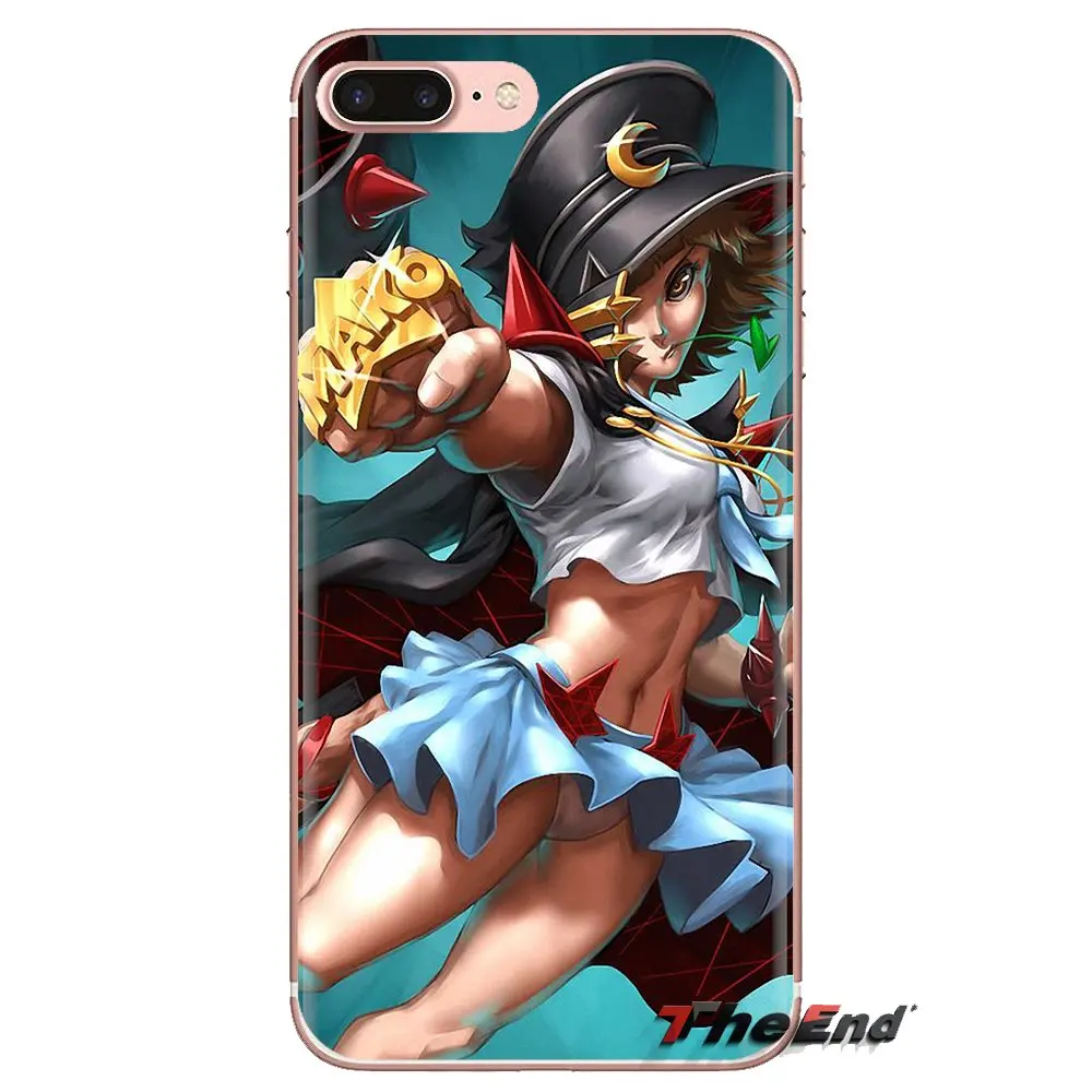 Silicone Phone Case KILL la Ryuko Matoi Anime For Huawei Nova 2 3 2i 3i Y6 Y7 Y9 Prime Pro GR3 GR5 2017 2018 2019 Y5II Y6II |