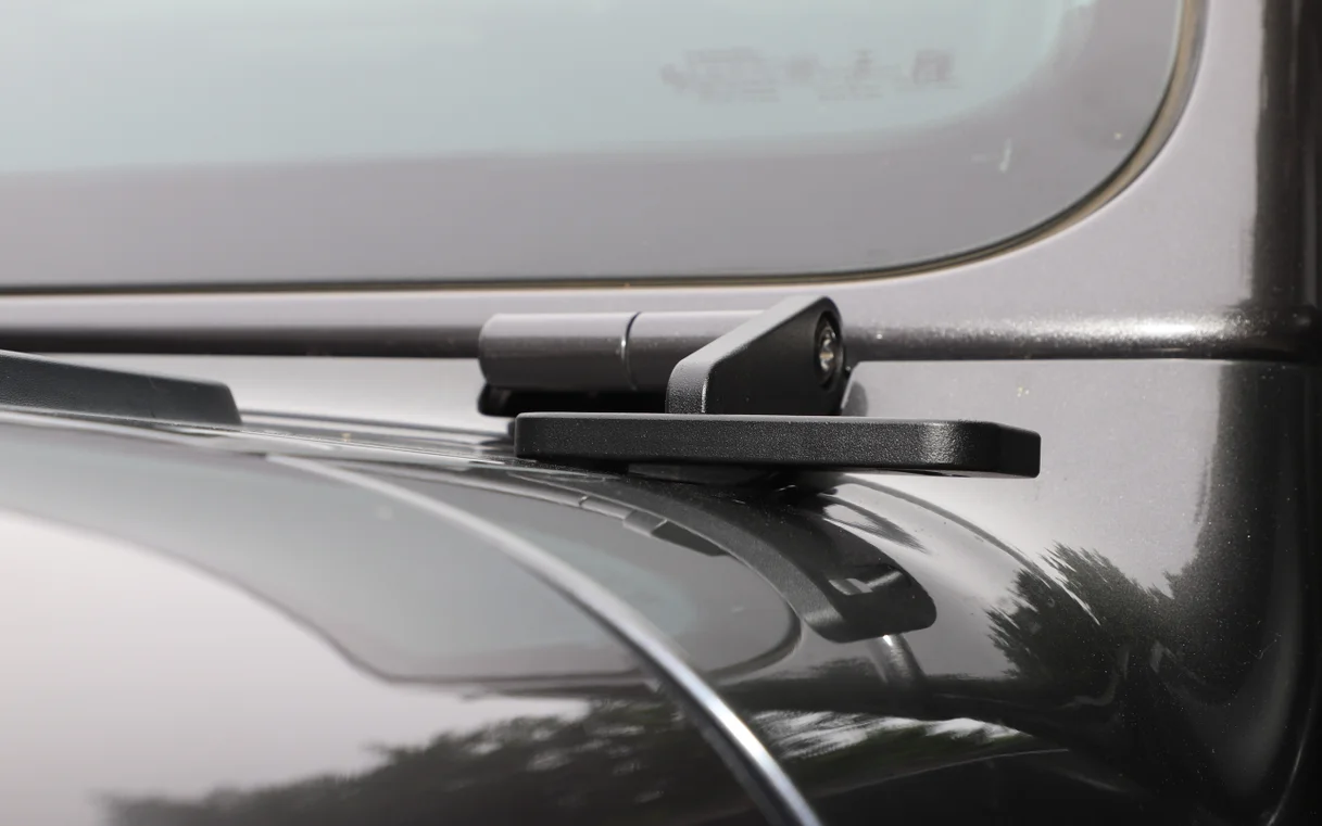 Капот A стойка светильник лампа Кронштейн монтажный комплект для Jeep Wrangler JL JT