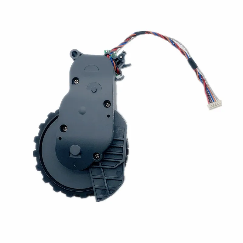 Оригинальные ходячие колеса Roborock S5 Max S6 Pure S7 левый V201109DM правый V201225DM аксессуары