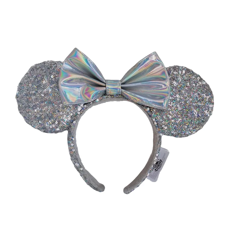 Повязка на голову из мультфильма Disney June плюшевая игрушка бант аутентичный костюм