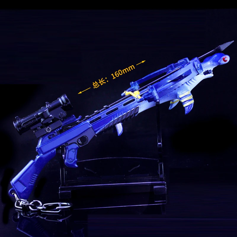 Модель мини оружия из сплава военные игрушки для стрельбы реквизит фото брелоки