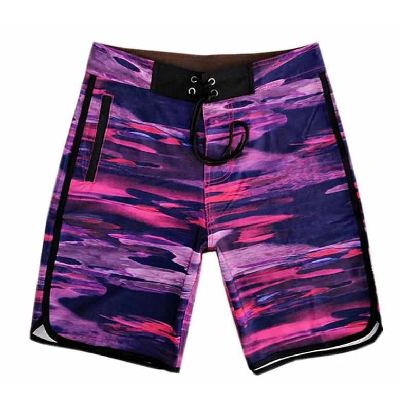Прямая доставка мужские пляжные шорты быстросохнущие летние размера плюс