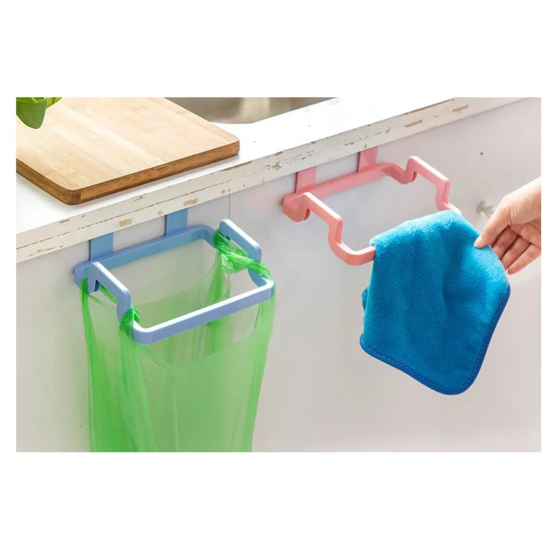 Мешок для мусора кронштейн держатель крючка пластиковая кухня спальня ванная