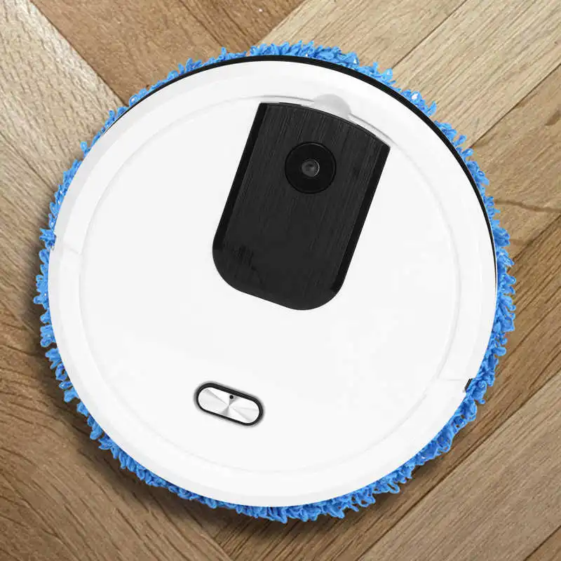 Automotive Sweeper Household Wet and Dry Cleaning Robot Vacuum Cleaner Rechargeable Sweeping Machine Robot Vacuum Cleaner