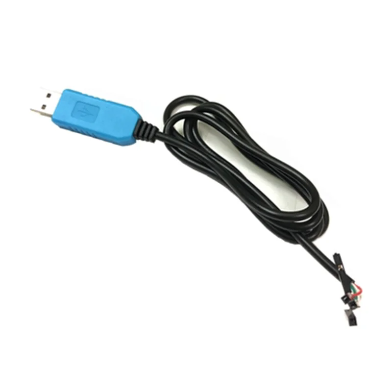 

Синий модуль обновления PL2303TA TTL RS232 от USB к последовательному порту, кабель для загрузки