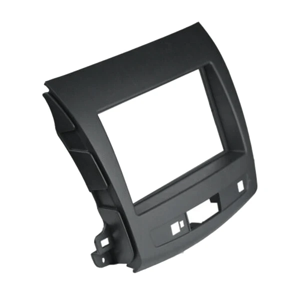 

2 Din Car Stereo Radio Fascia Panel Fram Mount Kit for Mitsubishi Outlander 2008-2012