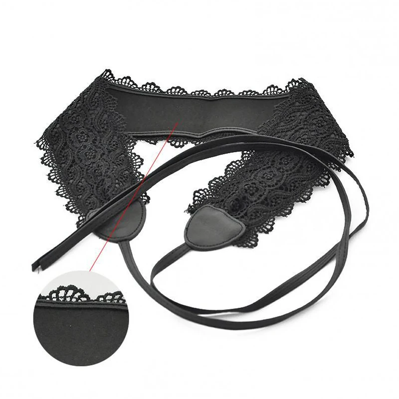 Винтажные женские широкие кружевное платье с поясом корсет ремни для женщин