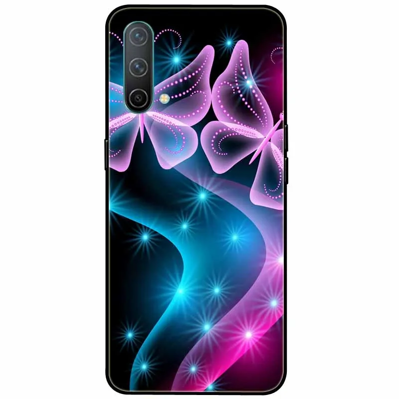 for oneplus nord ce 5g case print marble soft tpu silicone cases for oneplus nord ce 5g phone cover funda 6 43 inch capa bumper free global shipping