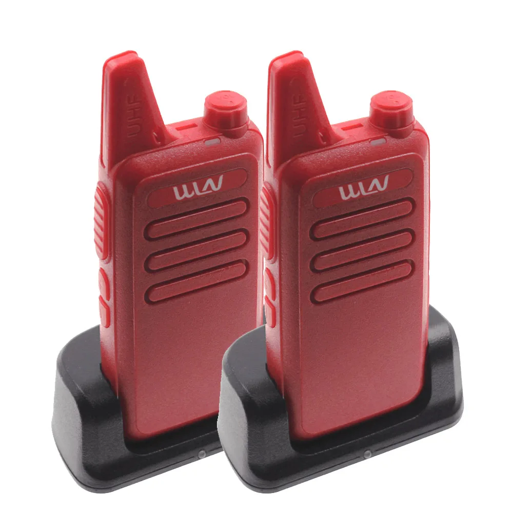 Add 2 chargers 2 шт WLN KD-C1 рация UHF 400-470 МГц 16 канальный мини-портативный приемопередатчик радиостанции WLN - Цвет: Add 2 chargers