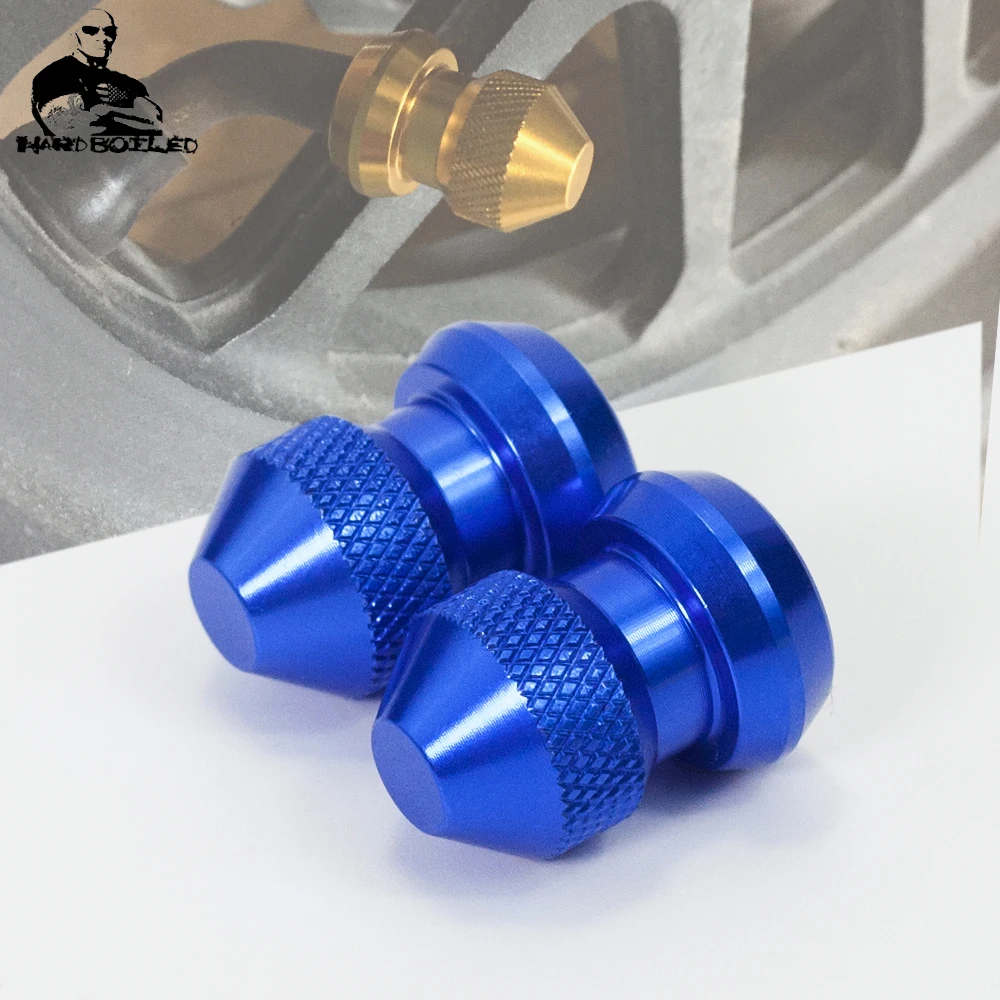 

For SUZUKI GSXR 600 750 1000 GSXR600 GSXR750 GSXR1000 Motorcycle Accessories Wheel Caps Theftproof Wheel Tires Airtight Cover