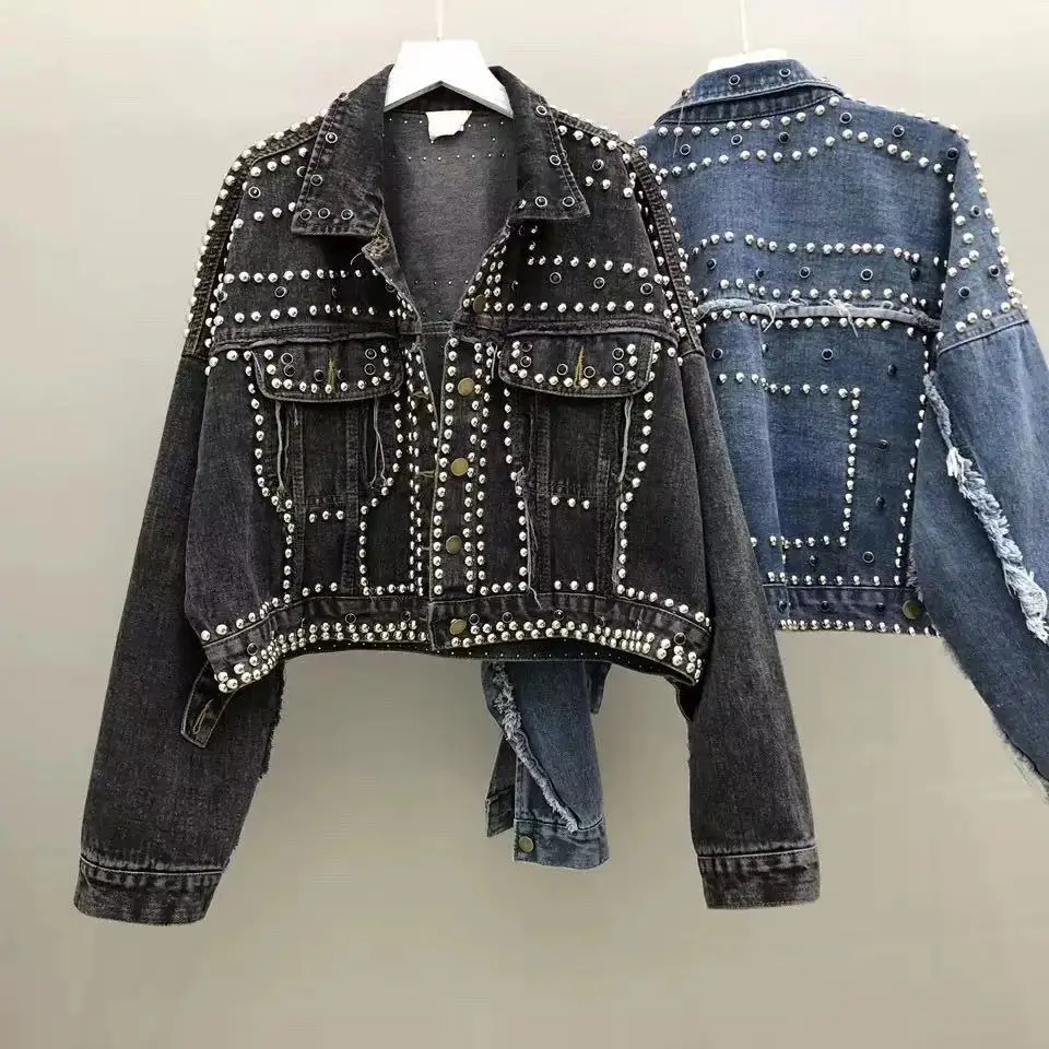 XINKAI джинсовая куртка для женщин xintiandi женские куртки и пальто Японская уличная