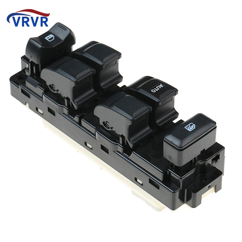 

897400382D Auto Parts Left Side Electric Window Master Switch For Isuzu D-max 2003-2011