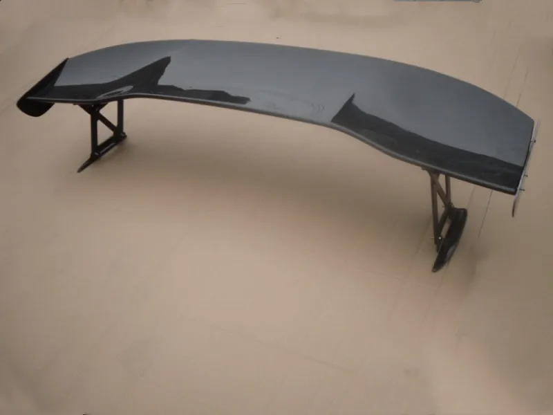 JS レーシングタイプ-1 GT wing カーボンファイバーリアスポイラー 1600 ミリメートル | Автомобили и