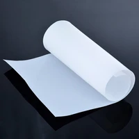 1pcs white ptfe film high strength and high temperature resistance 0 1x500x1000mm used for compression molding extrusion proc