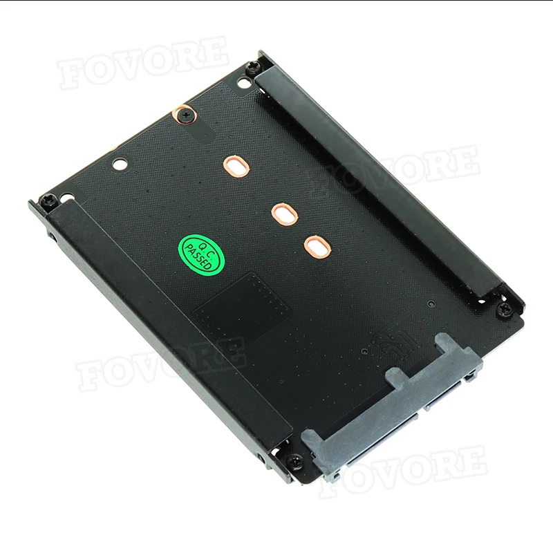 Металлический Чехол B + M Key M.2 NGFF SSD до 2 5 SATA 6 карта адаптера с разъемом для корпуса M2