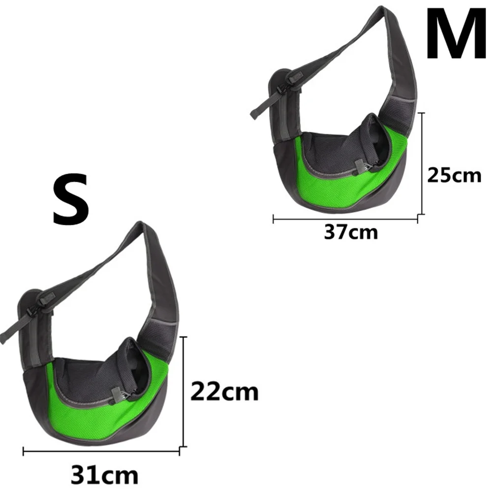Сумка-переноска из ткани Оксфорд S/M переноска для собаки щенка сетчатая сумочка