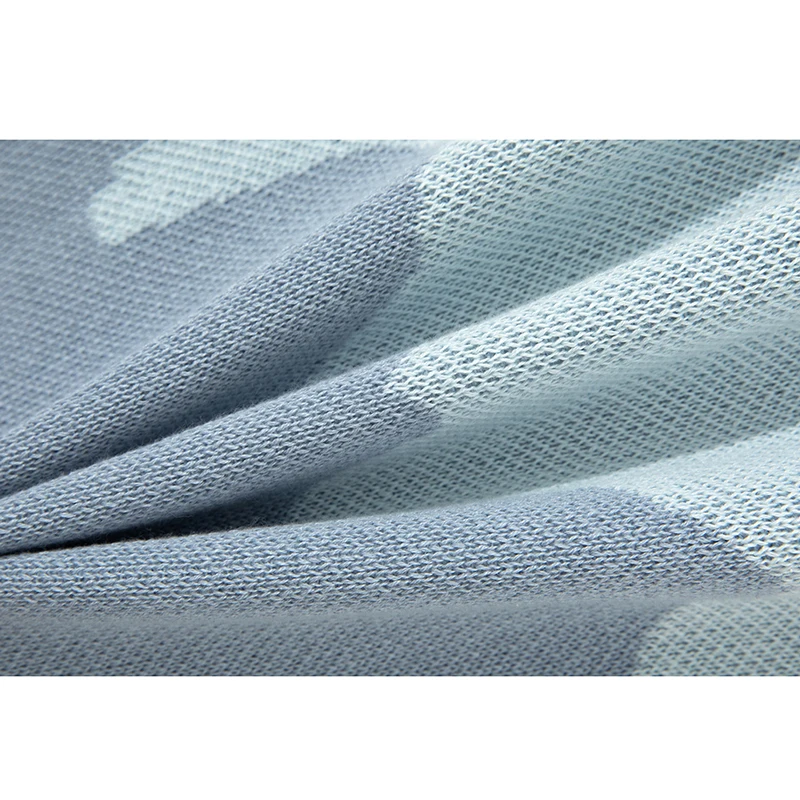 Мужской зимний Камуфляжный вязаный свитер Varsanol 2021 Модный пуловер мужской с