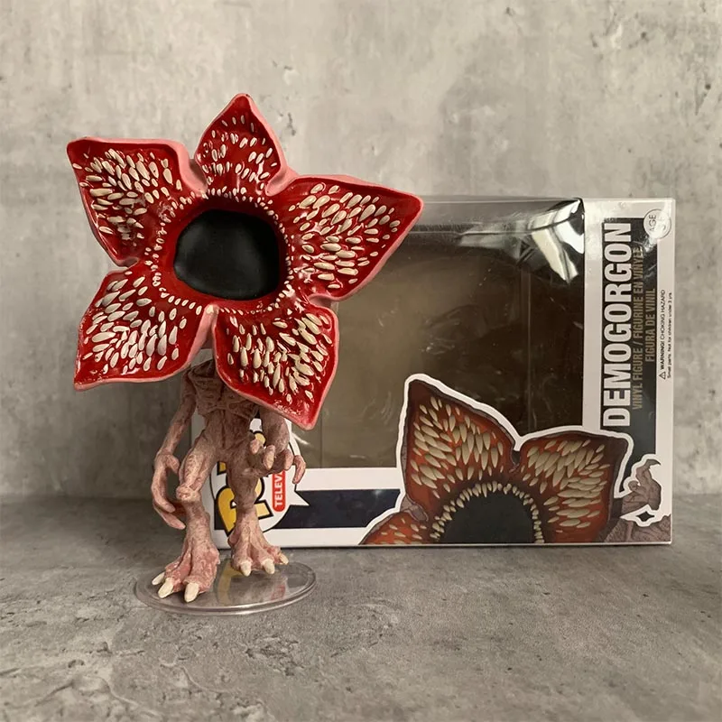 Экшн фигурка DEMOGORGON #428 из фильмов странные дела Сезон 1 коллекционные игрушки